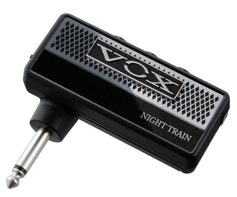 Vox amPlug Headphone Amp - Night Train